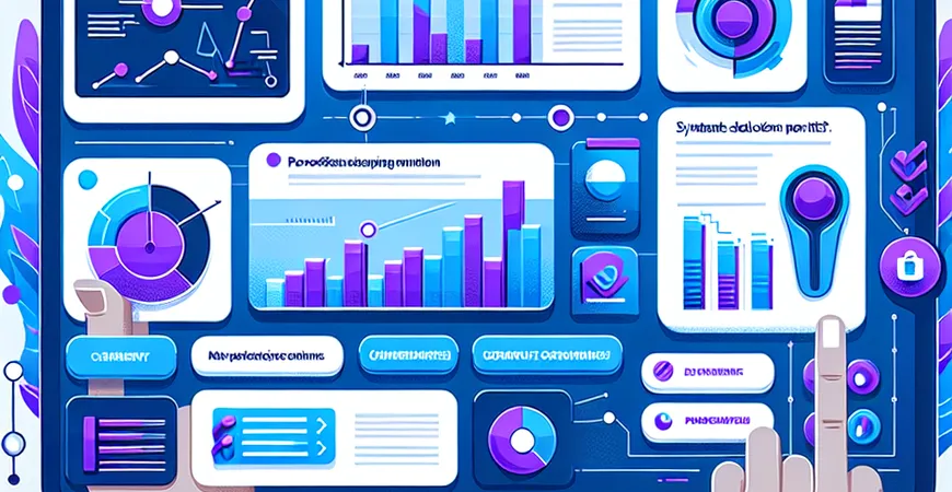  采购管理用ERP模块还是独立SRM系统？5个选型关键点